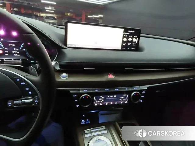 Genesis G80 (RG3) id 3143017 из Кореи 20