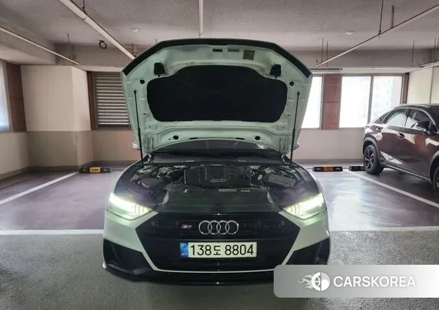 Audi S7 (4K) id 3444284 из Кореи 11