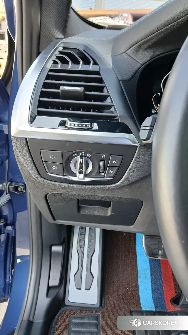 BMW X4 (G02) id 3021412 из Кореи 10