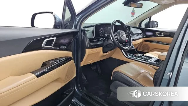 Kia Carnival 4th generation id 3344183 из Кореи 20