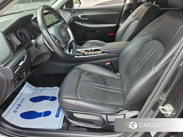 Hyundai Sonata (DN8) id 4445354 из Кореи 20