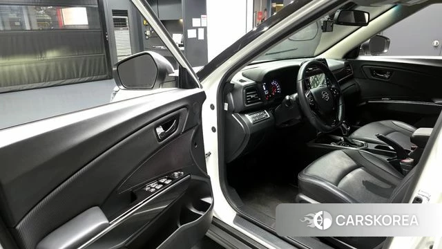Ssangyong Berry New Tivoli id 4409534 из Кореи 20