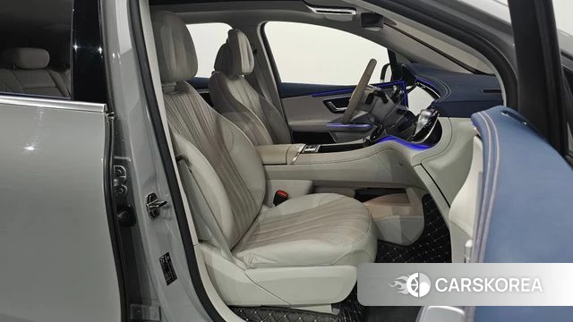 Mercedes-Benz EQE SUV X294 id 4506094 из Кореи 38