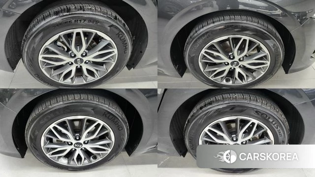 Kia K5 3rd generation id 3910962 из Кореи 20