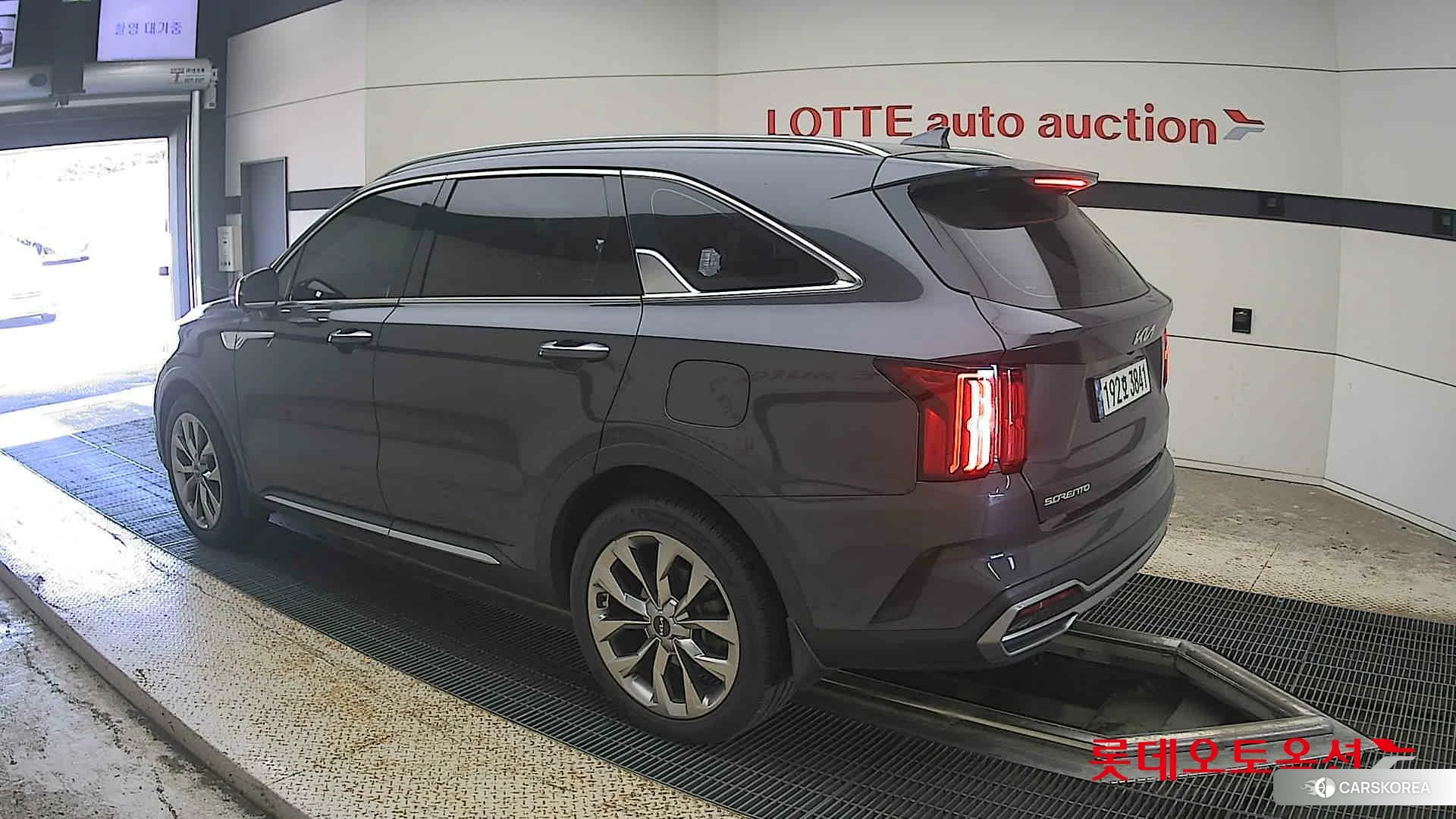 Kia Sorento id 4902433 из Кореи 38