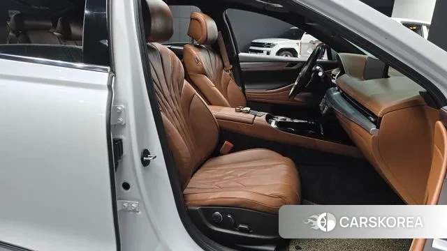 Genesis G80 (RG3) id 3468634 из Кореи 20