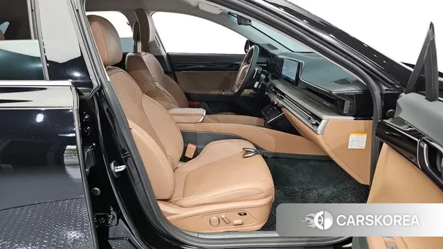 Hyundai Grandeur Hybrid (GN7) id 3236804 из Кореи 20