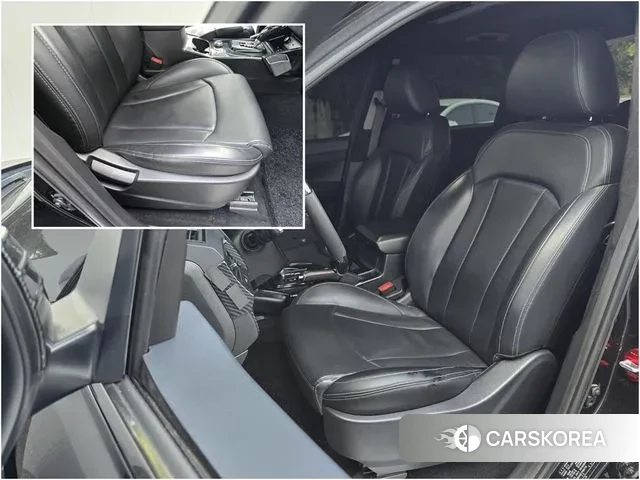 Ssangyong Rexton Sports id 3308274 из Кореи 20