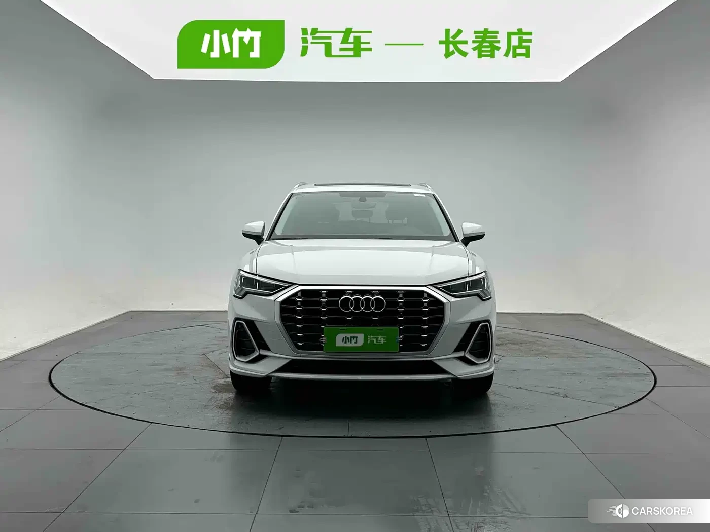 Audi Q3 id 4659795 из Китая 19