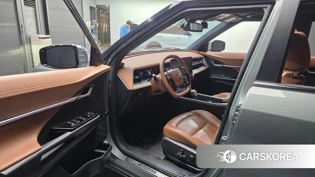 Ssangyong Torres id 3903491 из Кореи 20