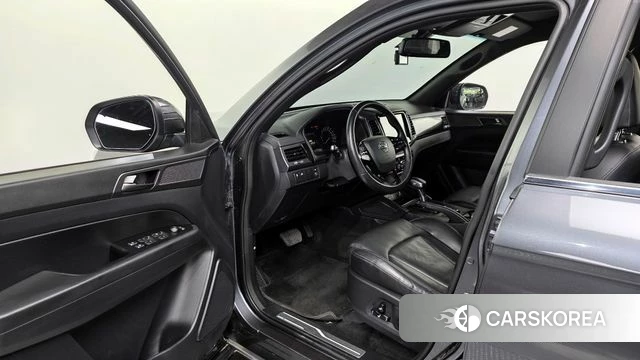 Ssangyong The New Rexton Sport id 4244540 из Кореи 30