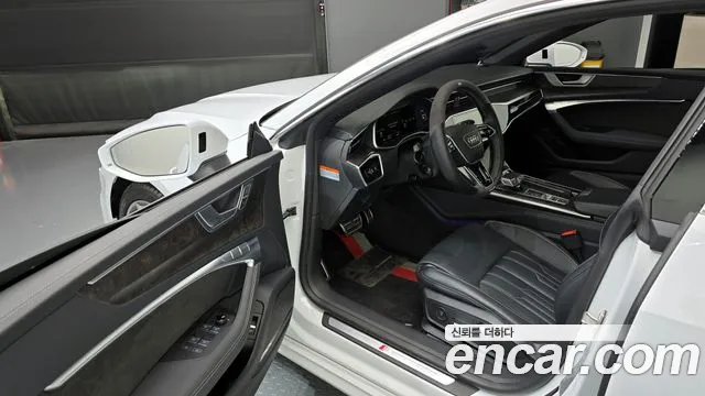 Audi A7 (4K) id 2843888 из Кореи 20