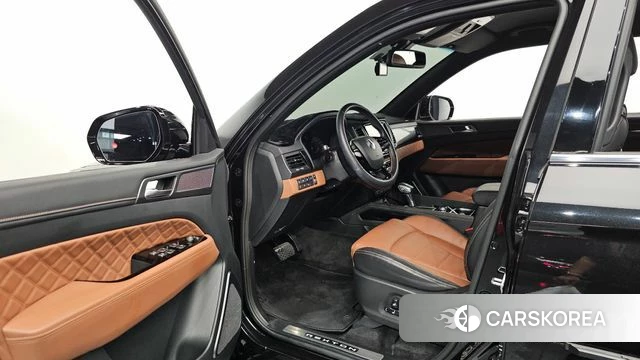 Ssangyong G4 Rexton id 4873045 из Кореи 36
