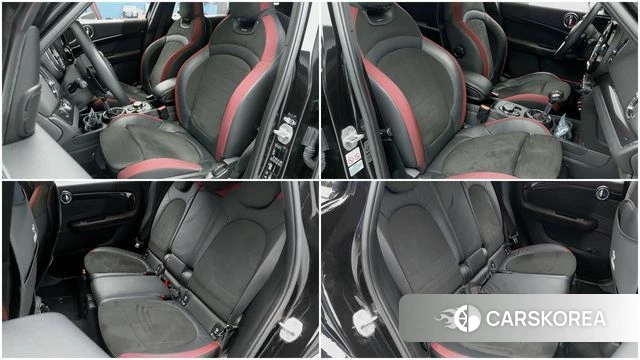 Mini Cooper S Countryman id 4351075 из Кореи 20