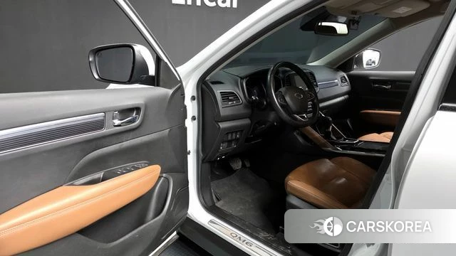 Renault Korea (Samsung) The New QM6 id 3827285 из Кореи 20