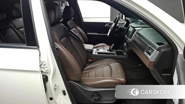 Ssangyong All New Rexton id 4018072 из Кореи 20