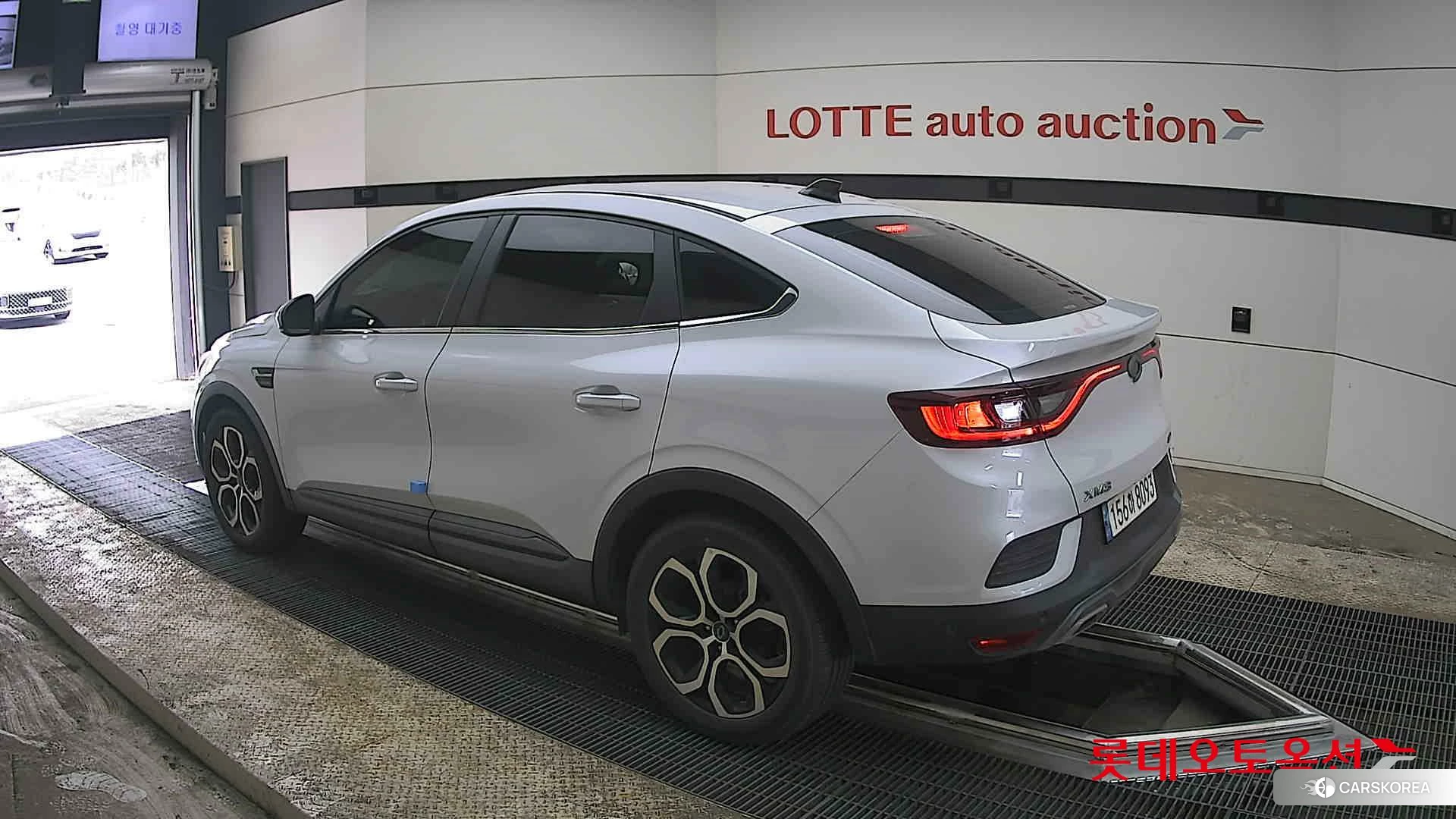 Renault Korea (Samsung) XM3 Hybrid id 3875660 из Кореи 36