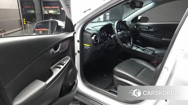 Hyundai Kona Electric id 4496504 из Кореи 20