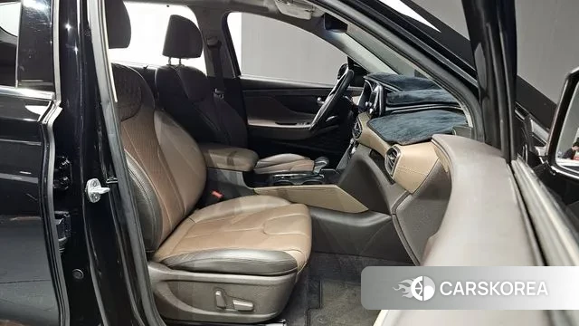 Hyundai Santa Fe TM id 3060910 из Кореи 20