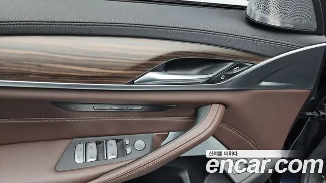 BMW 5 Series (G30) id 2670917 из Кореи 20