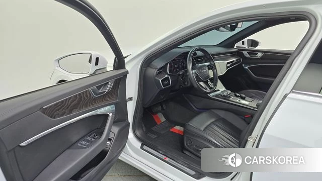 Audi A6 (C8) id 4324786 из Кореи 20