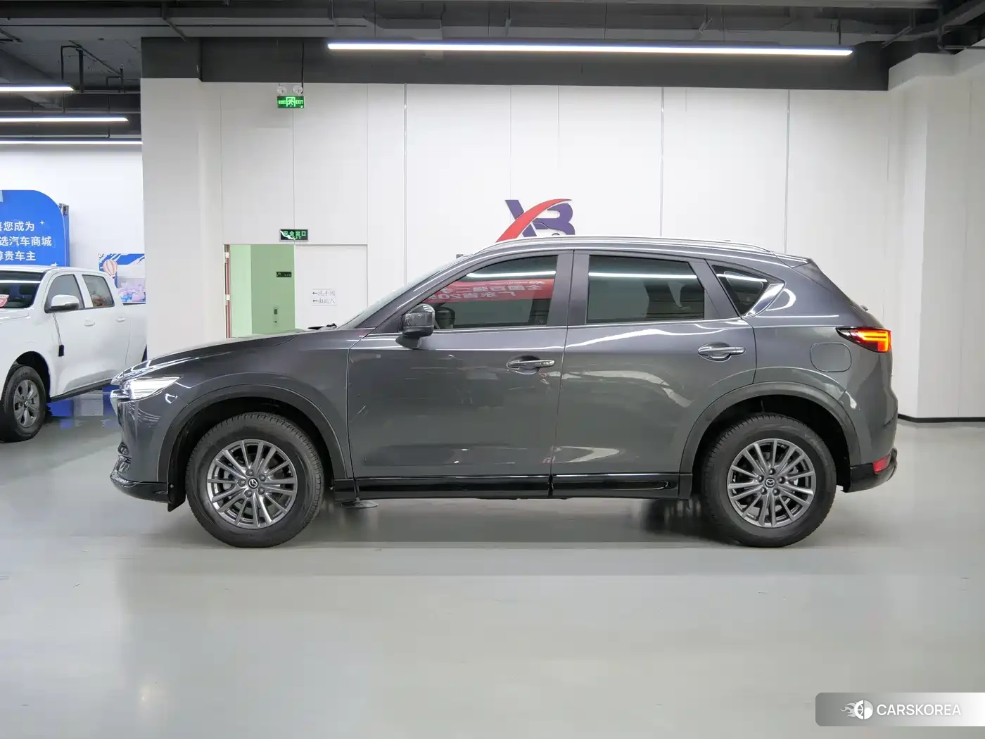 Mazda CX-5 id 4576618 из Китая 19