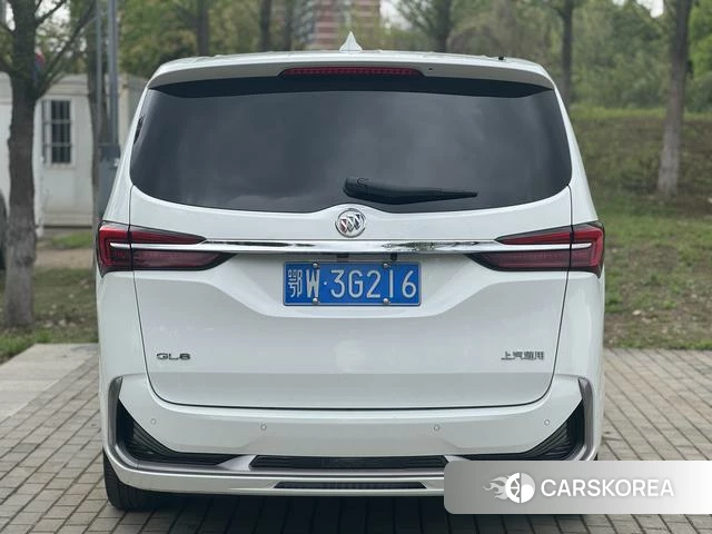 Buick GL8 id 3889961 из Китая 21