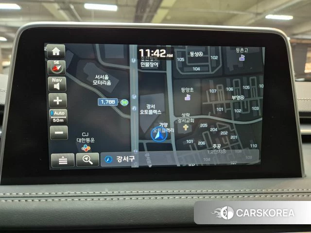 Genesis G70 id 3867191 из Кореи 20