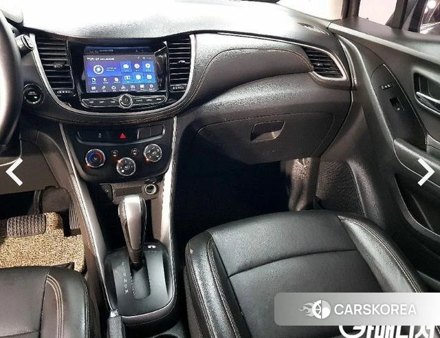 Chevrolet (GM Daewoo) The New Trax id 4543321 из Кореи 20