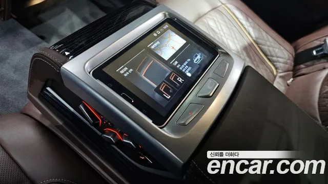 BMW 7 Series (G11) id 2758946 из Кореи 20