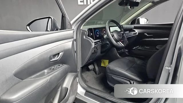 Hyundai The New Tucson (NX4) id 3575933 из Кореи 20