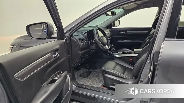 Renault Korea (Samsung) The New QM6 id 3479918 из Кореи 20