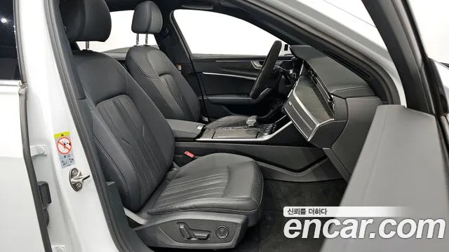 Audi A6 (C8) id 2745516 из Кореи 20