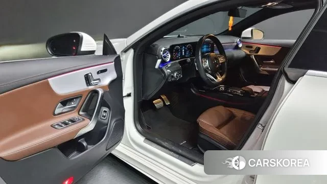 Mercedes-Benz CLA-Class C118 id 3329675 из Кореи 20