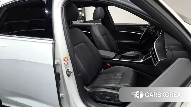 Audi A6 (C8) id 3384718 из Кореи 20