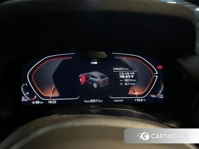 BMW X4 (G02) id 3606713 из Кореи 14