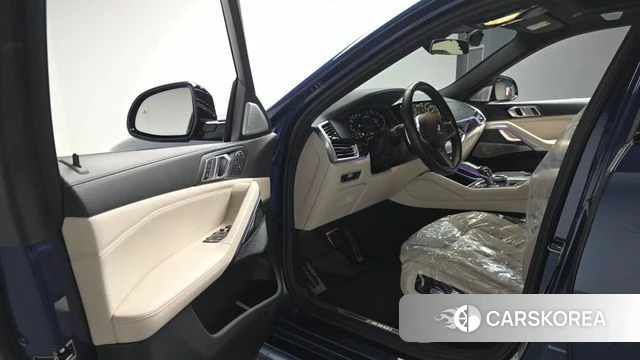BMW X6 (G06) id 4375659 из Кореи 37
