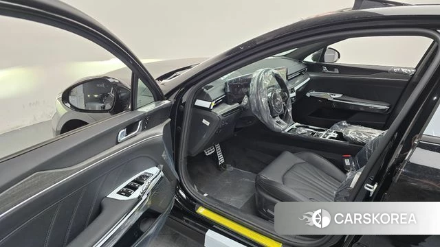 Kia The New K5 3rd generation id 4892563 из Кореи 20