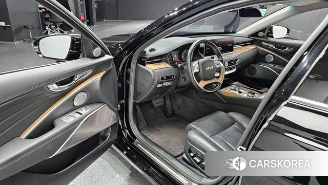 Kia The New K9 2nd generation id 2959893 из Кореи 20