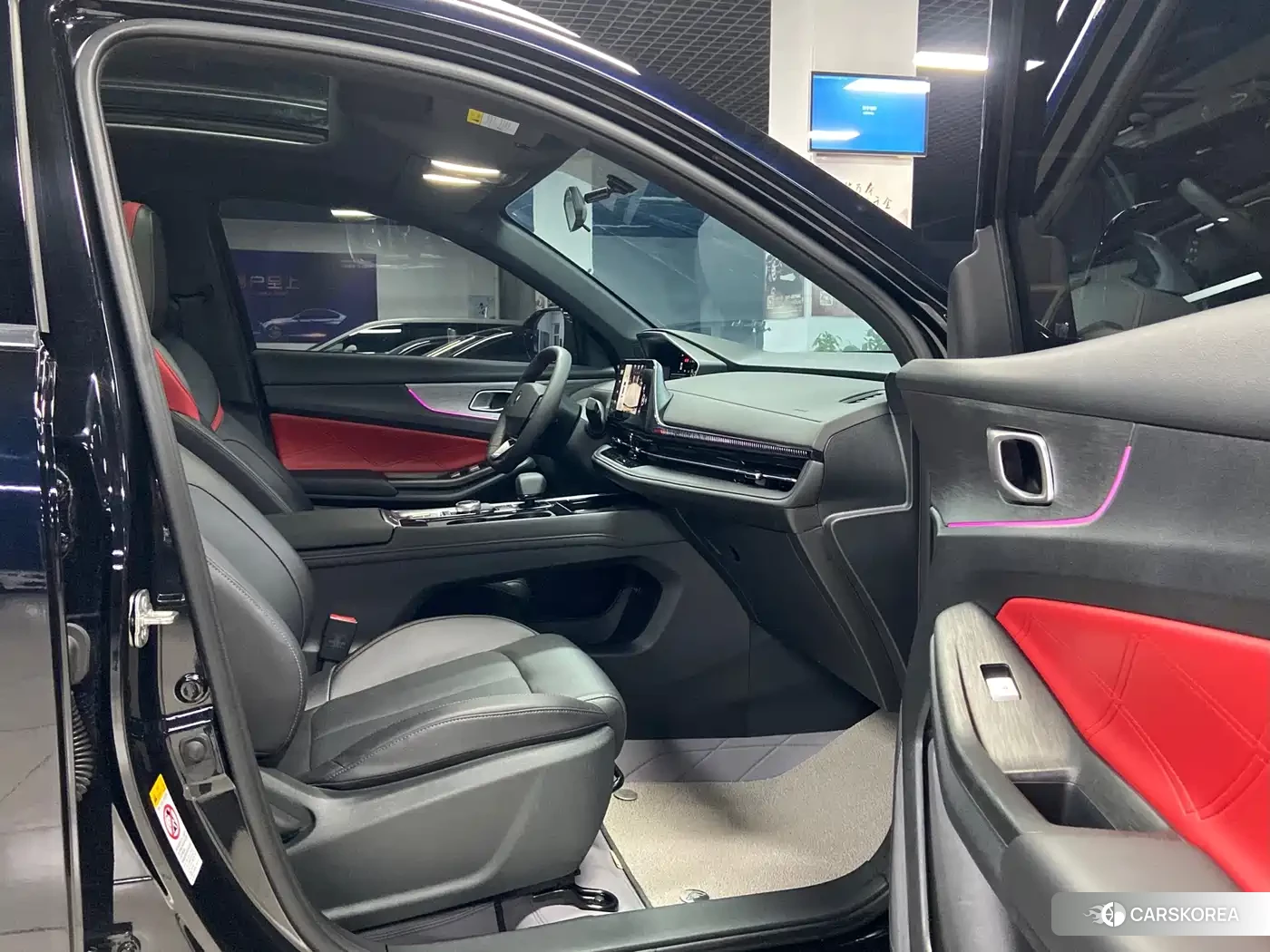 Chang'an Changan CS55PLUS id 4546140 из Китая 21