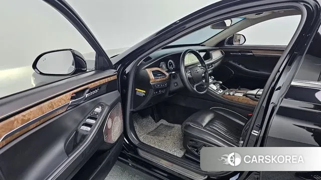 Genesis G90 id 3004348 из Кореи 20