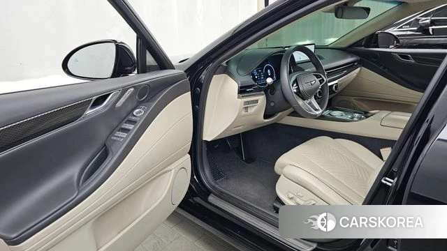 Genesis G80 (RG3) id 4656981 из Кореи 38