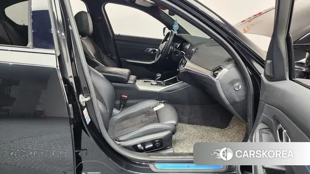 BMW 3 Series (G20) id 3592650 из Кореи 20