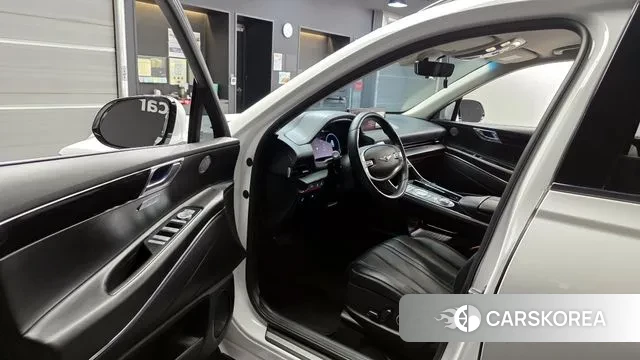 Genesis GV80 id 3621050 из Кореи 20