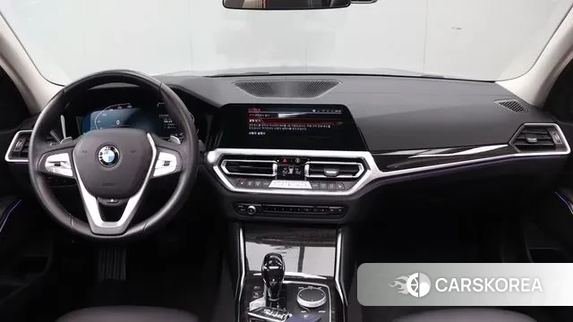 BMW 3 Series (G20) id 3054004 из Кореи 20