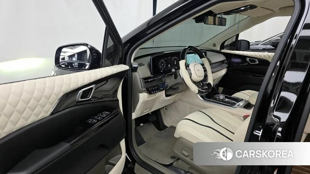 Kia Carnival 4th generation id 3865613 из Кореи 20