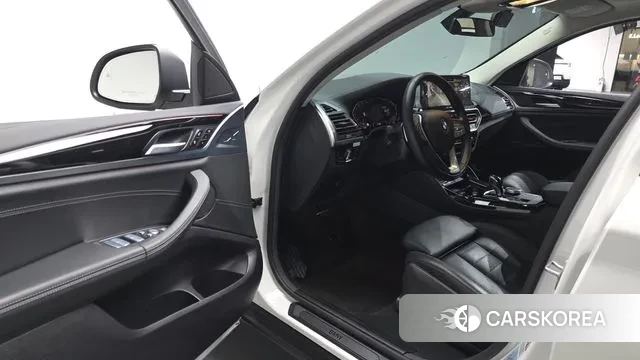 BMW X4 (G02) id 3716663 из Кореи 20