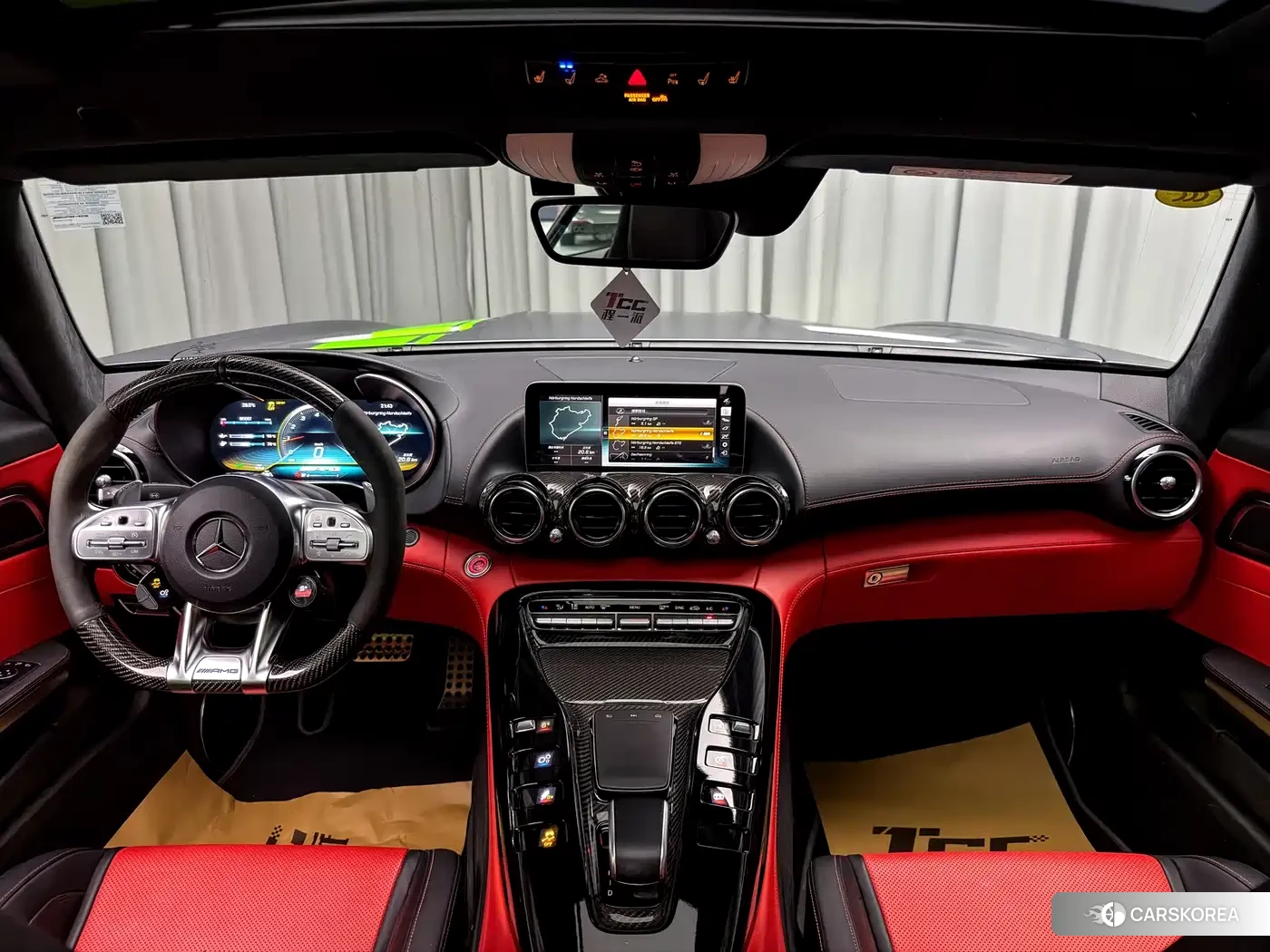 Mercedes-Benz AMG GT id 4554027 из Китая 16