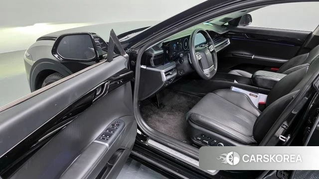 Hyundai Grandeur (GN7) id 4230332 из Кореи 35