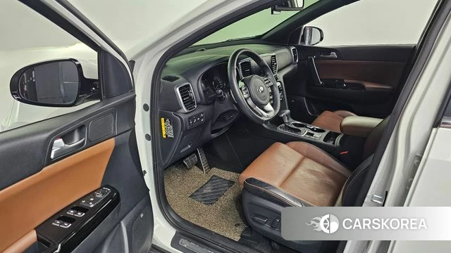 Kia Sportage The Bold id 4520580 из Кореи 20